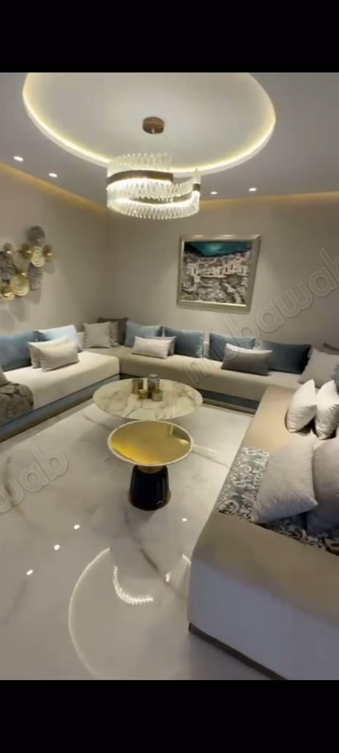 FOR RENT Modern Prestigious Villa in El Mansouria