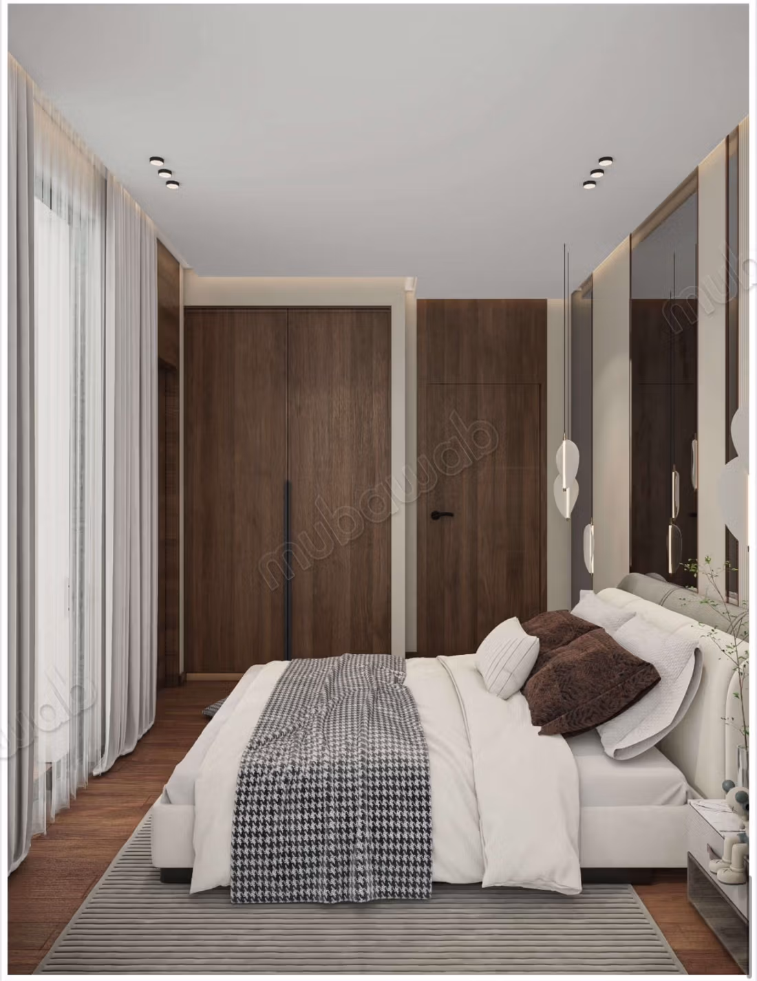 Projet neuf studio haut standing