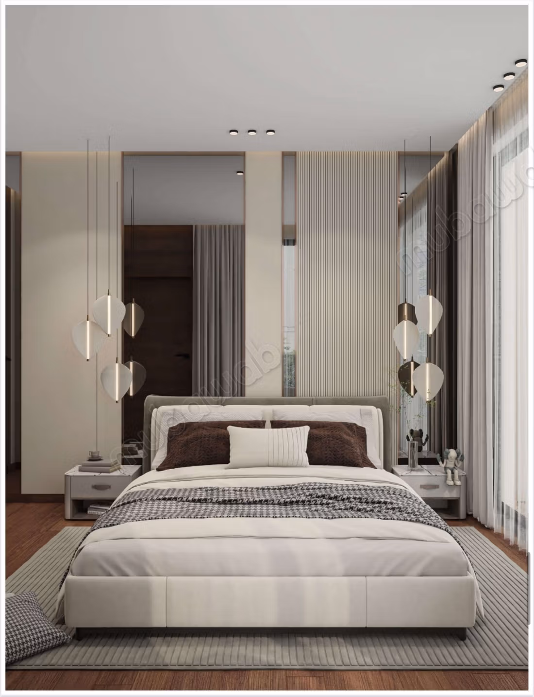 Projet neuf studio haut standing