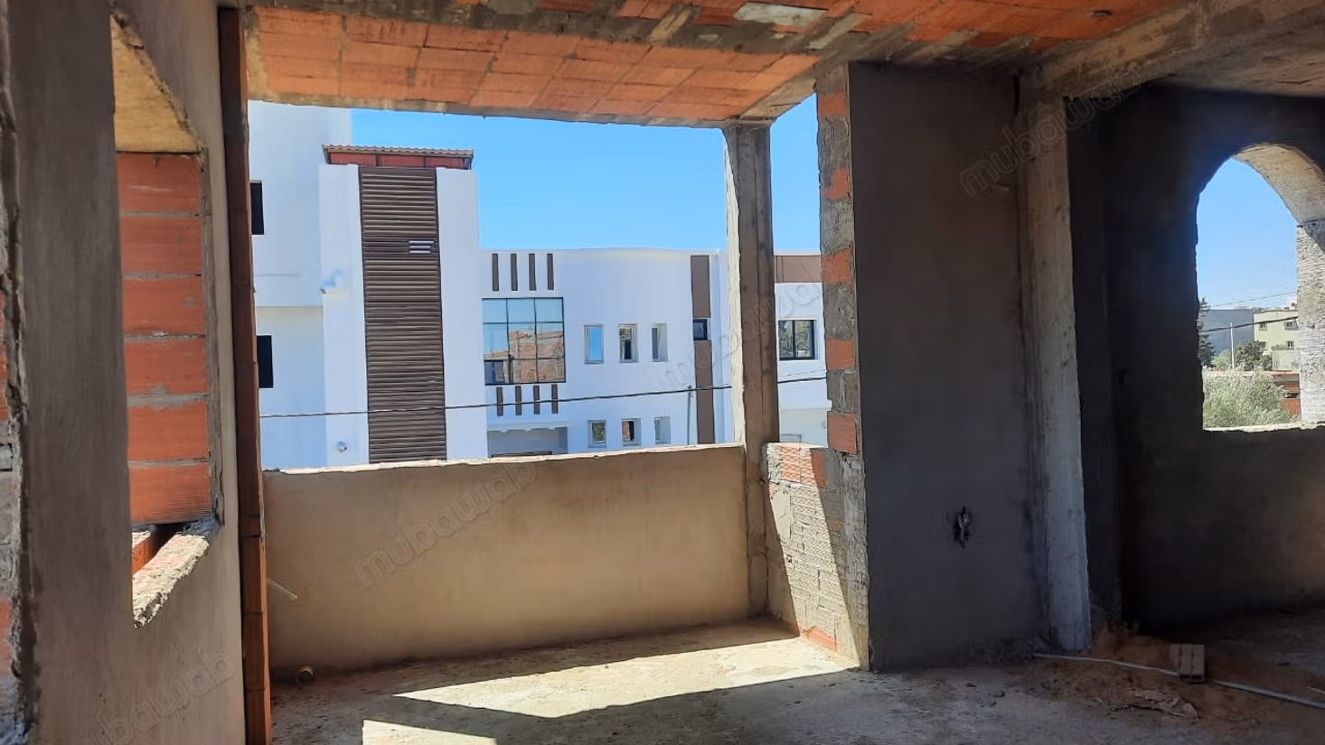 Villa R1 Incompleta a El Bhaier H Sousse