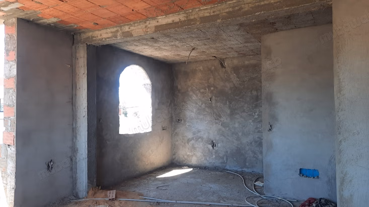 Villa R1 Incompleta a El Bhaier H Sousse