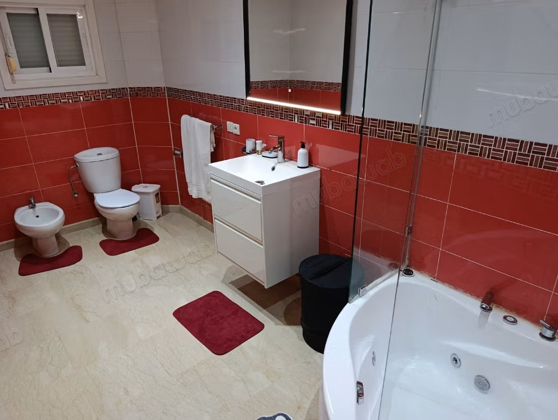 Villa pour location journalier 
marrakech