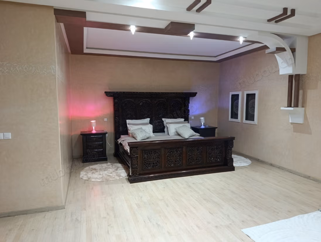 Villa pour location journalier 
marrakech
