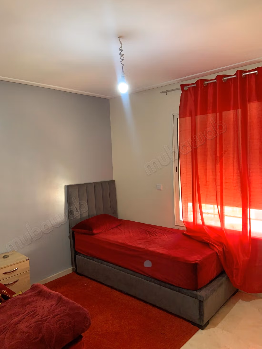 TE HUUR - Gemeubileerd Appartement De Heuvels