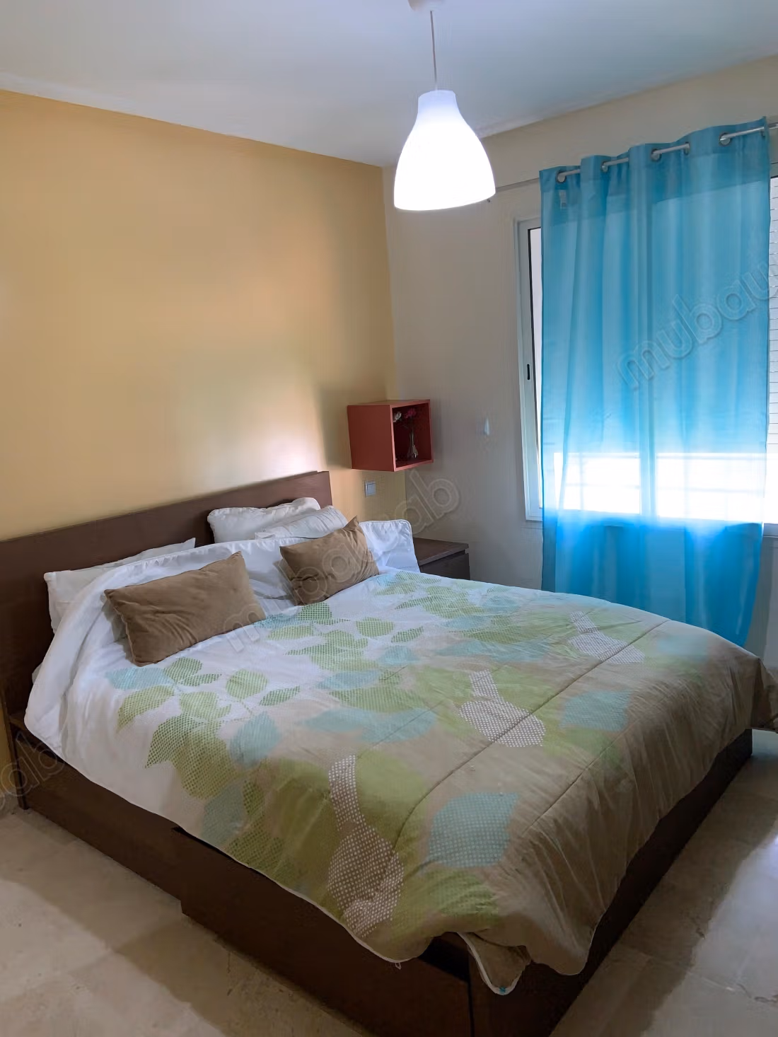 TE HUUR - Gemeubileerd Appartement De Heuvels