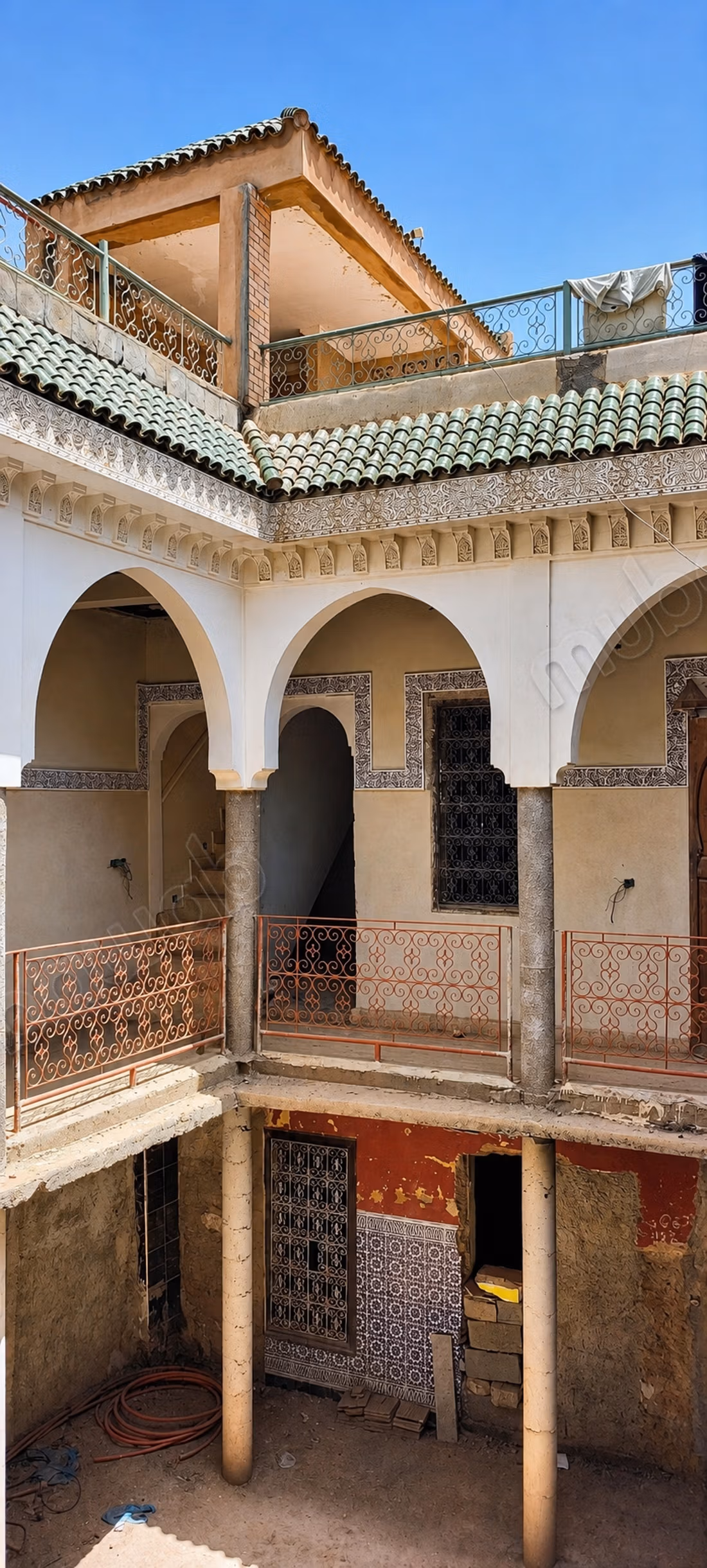 Riad 161 m², 7 bedrooms