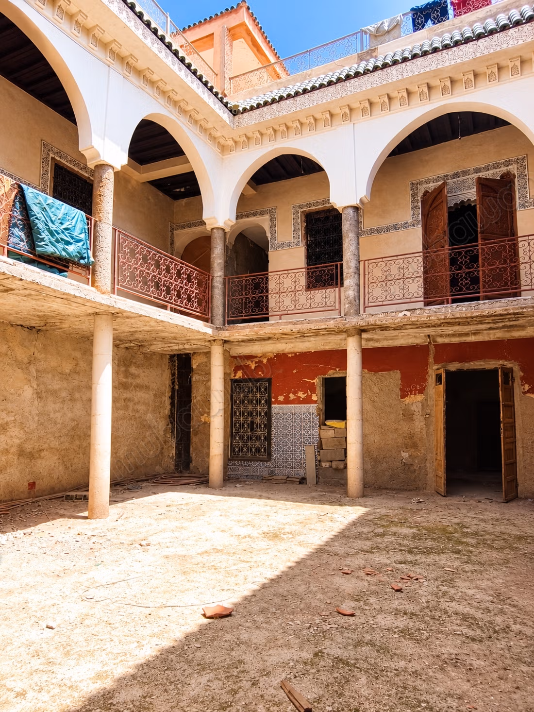 Riad 161 m², 7 bedrooms