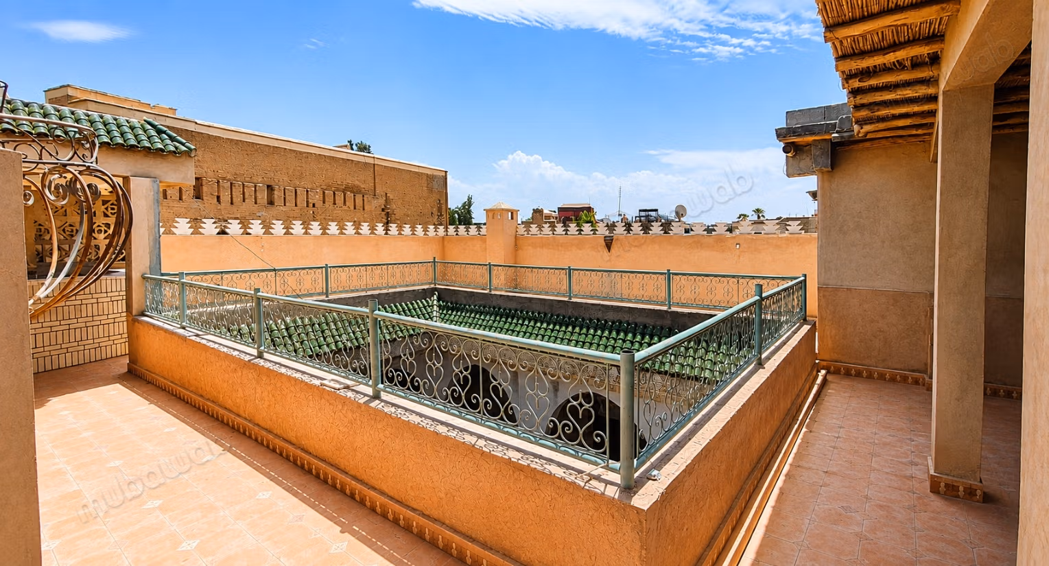 Riad 161 m², 7 bedrooms