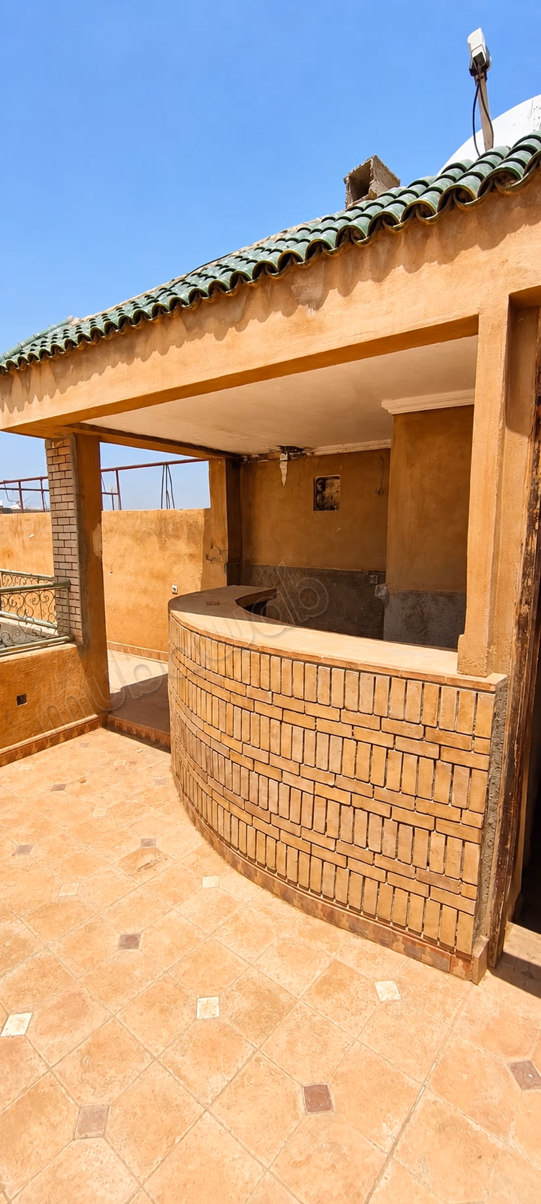 Riad 161 m², 7 bedrooms