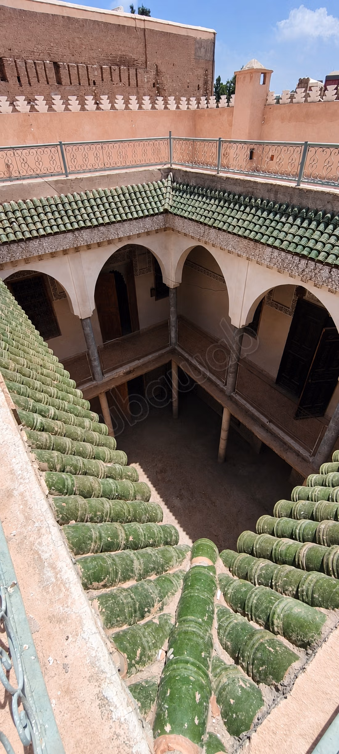 Riad 161 m², 7 bedrooms