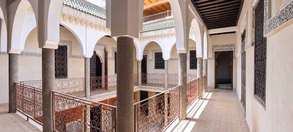 Riad 161 m², 7 bedrooms