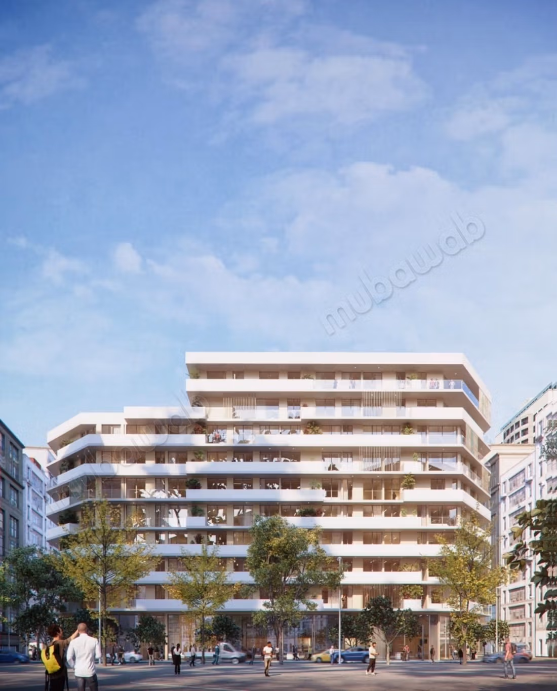 Hoge Kwaliteit Studio's - Premium Investering