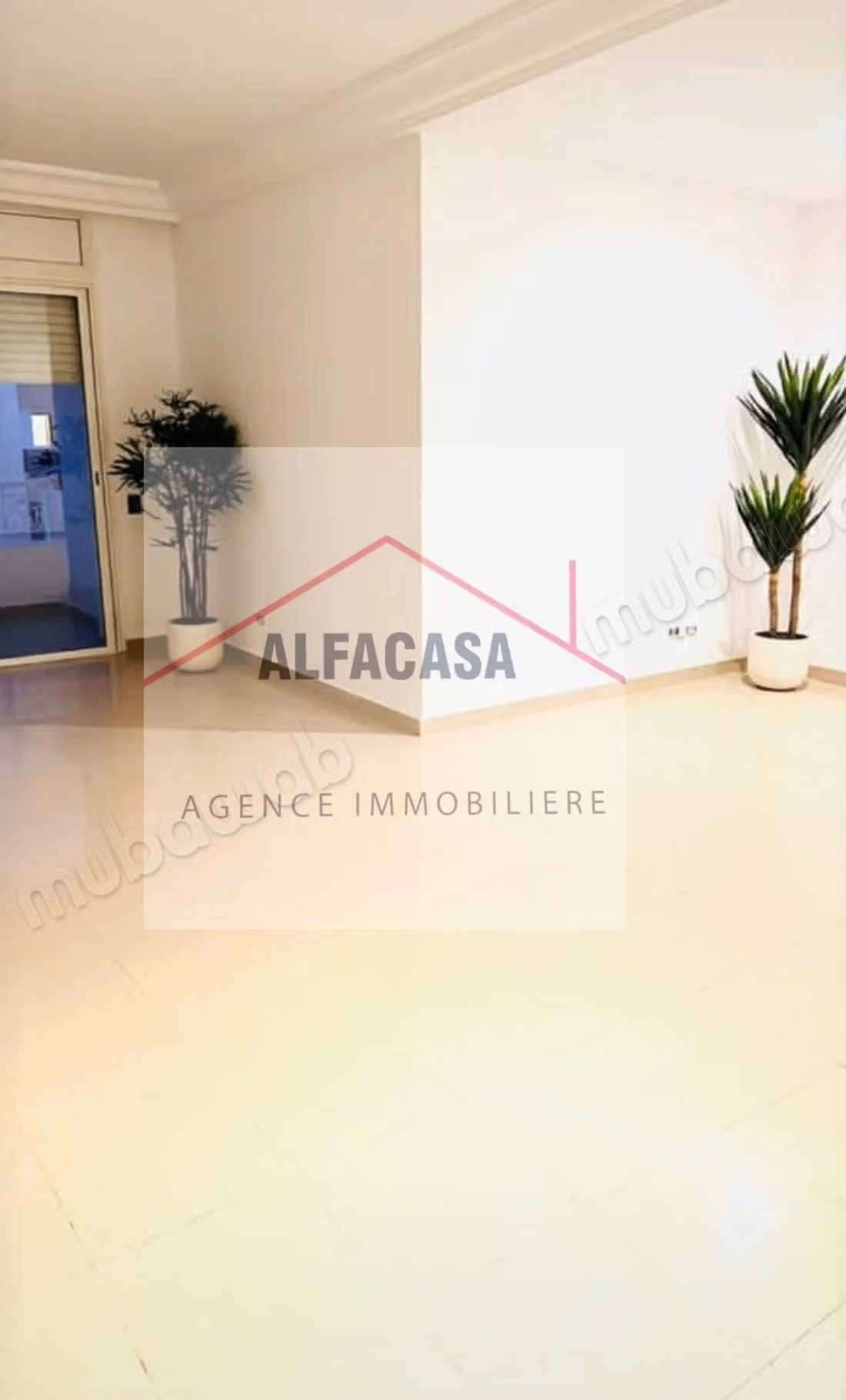In affitto un appartamento S3 a cité wahat laouina