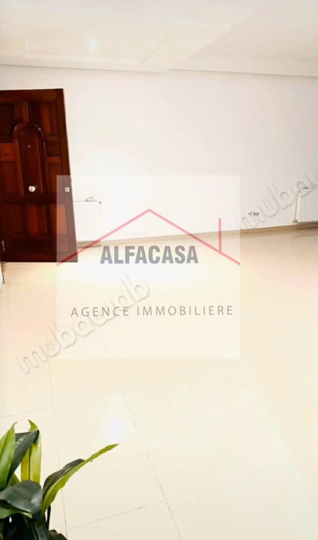 In affitto un appartamento S3 a cité wahat laouina