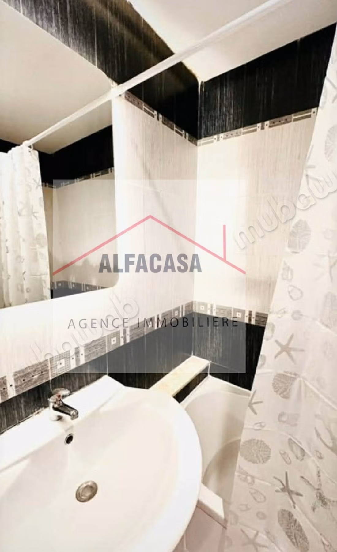 In affitto un appartamento S3 a cité wahat laouina