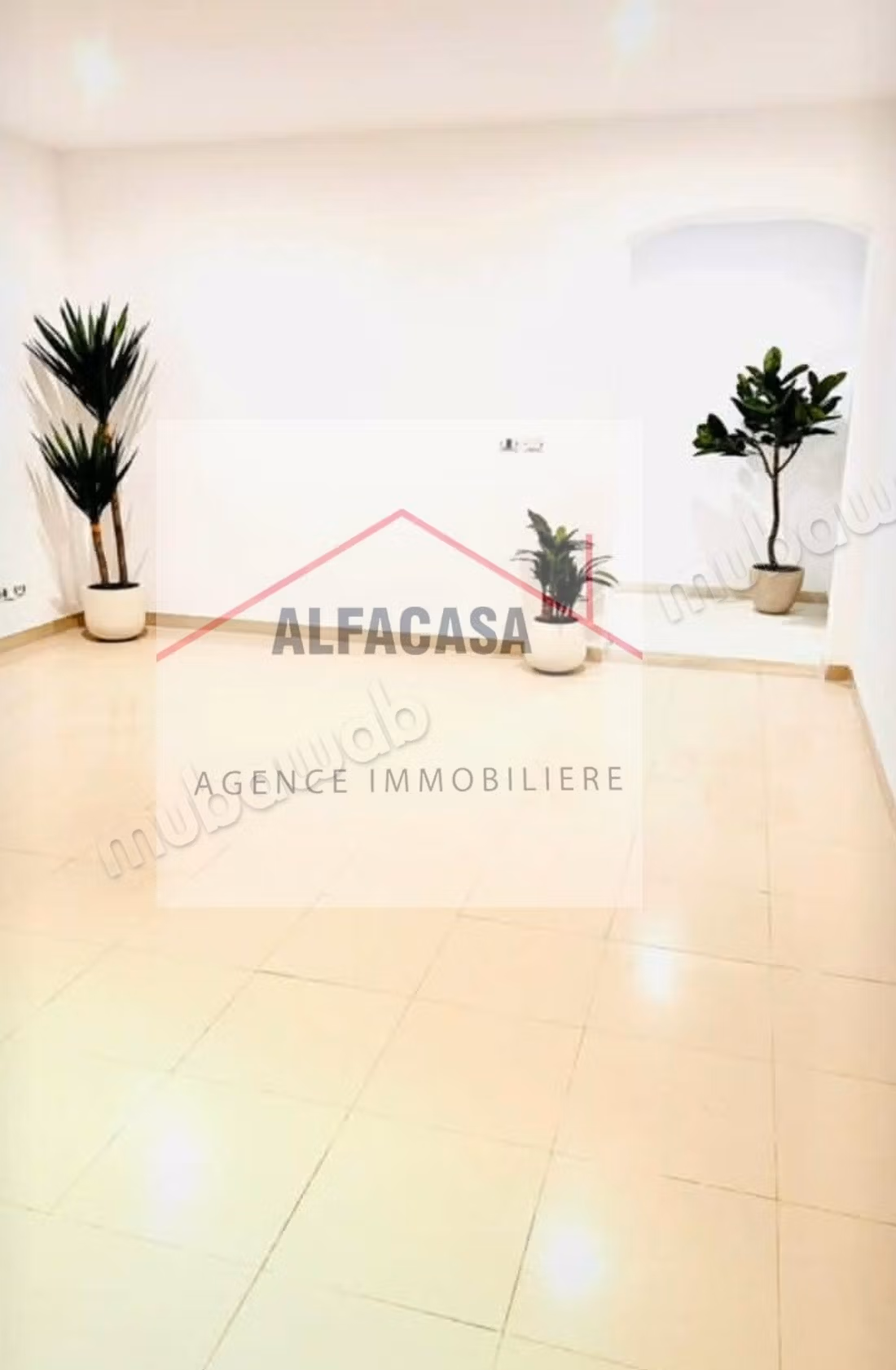 In affitto un appartamento S3 a cité wahat laouina