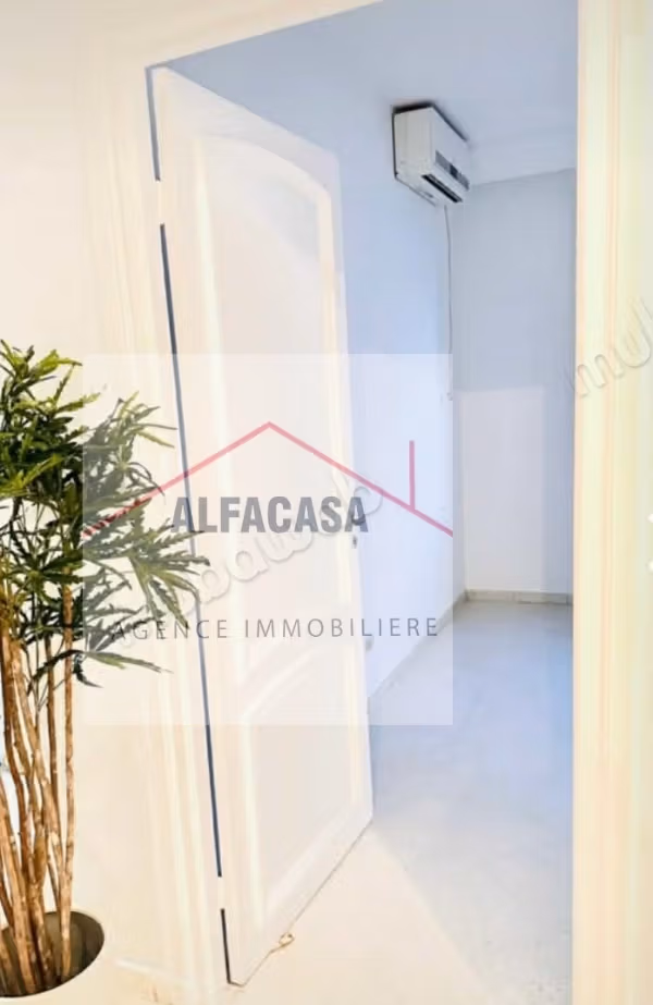 In affitto un appartamento S3 a cité wahat laouina
