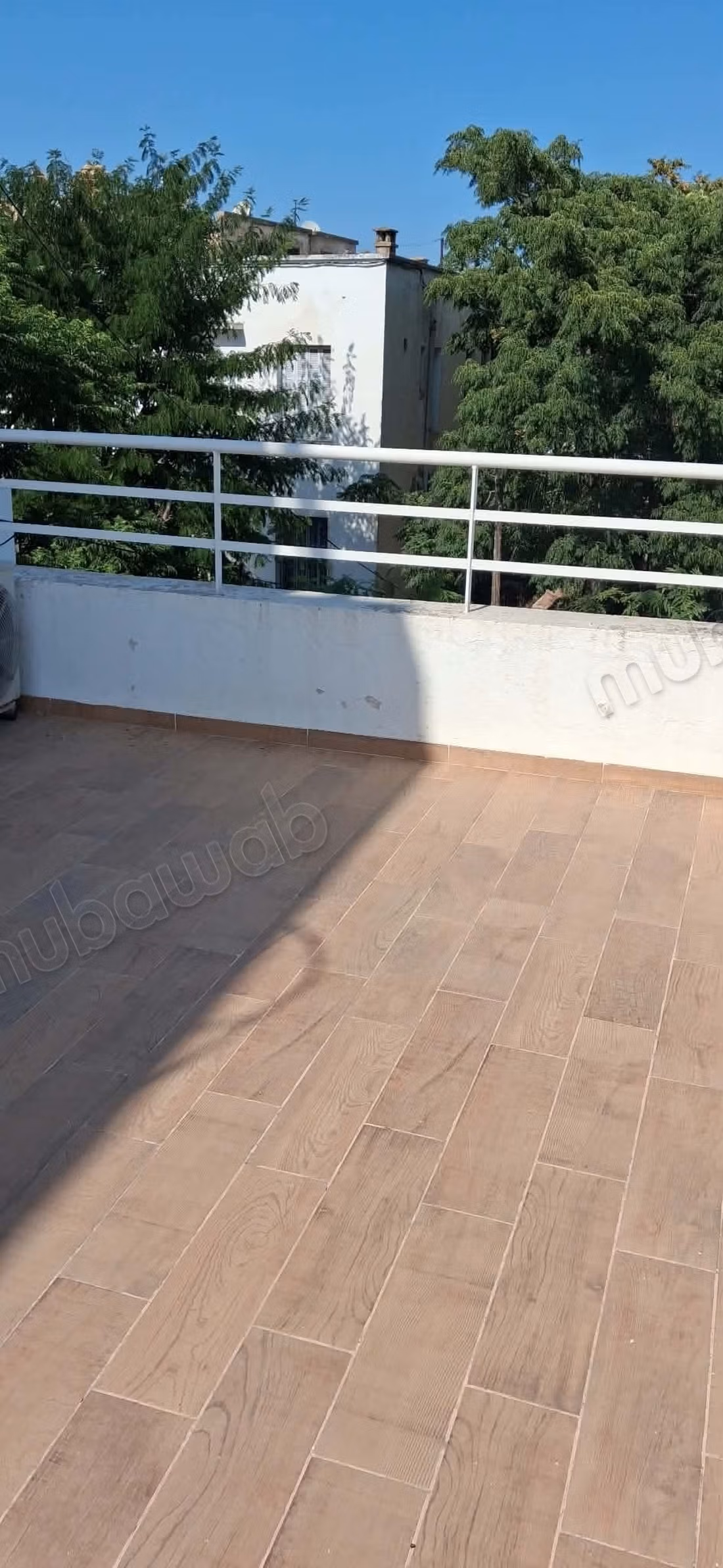 Étage de Villa s3 à France Ville 
el Omrane