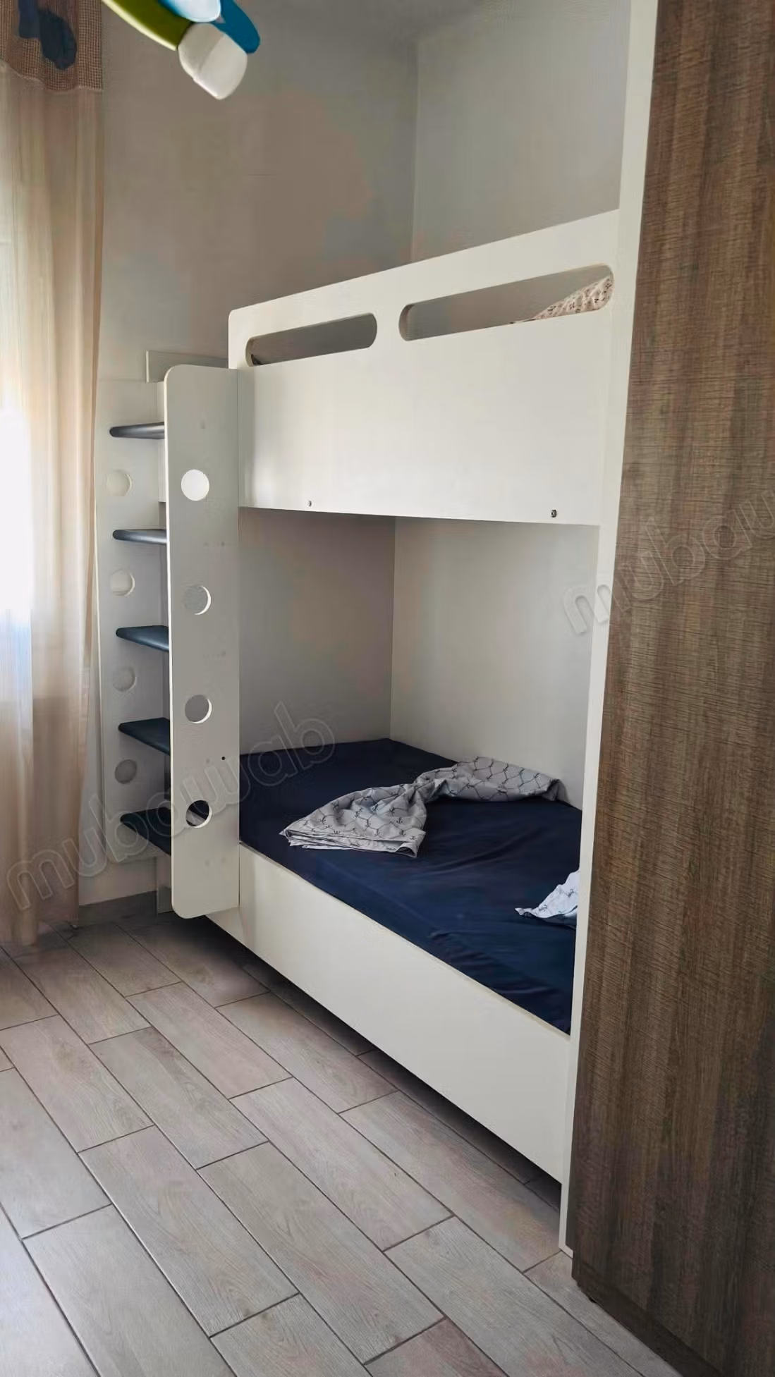Étage de Villa s3 à France Ville 
el Omrane