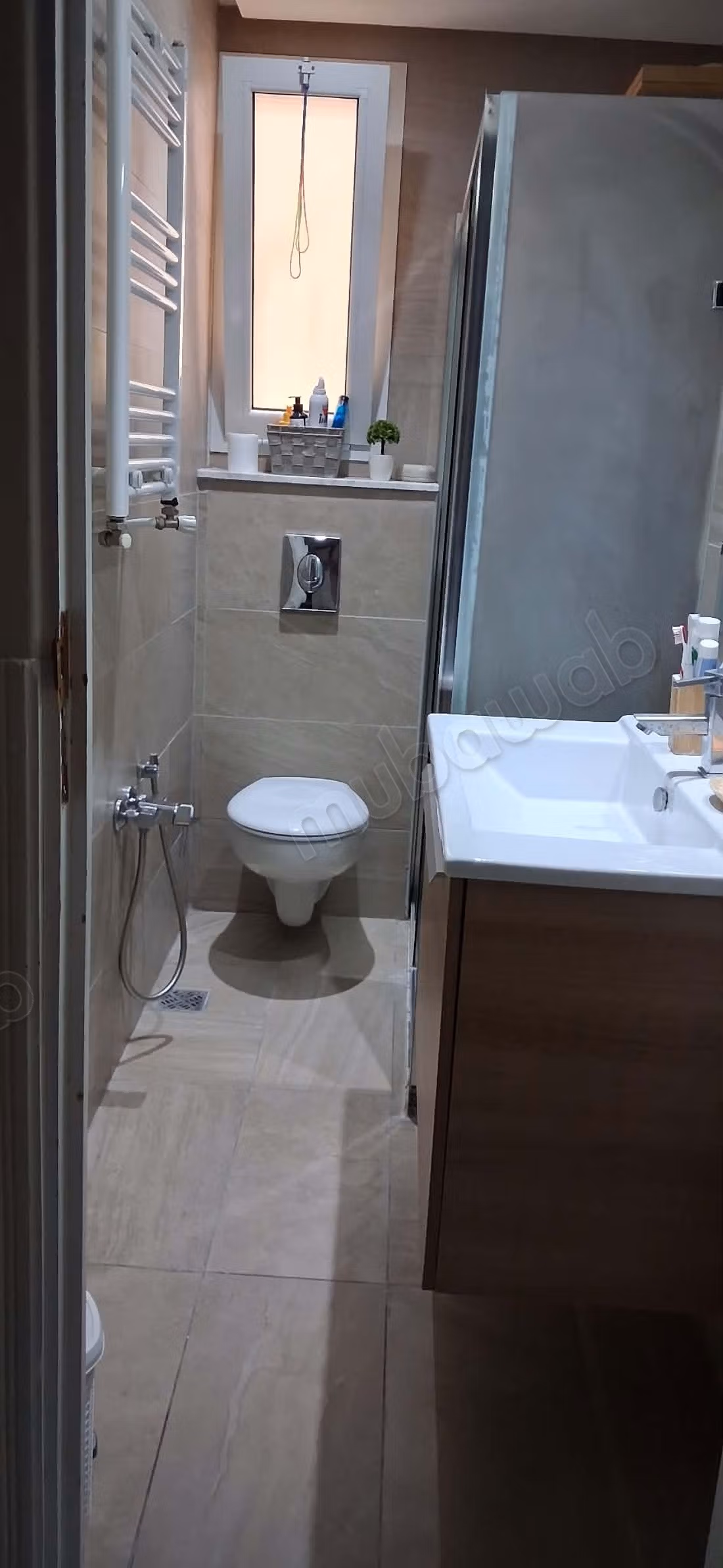 Étage de Villa s3 à France Ville 
el Omrane