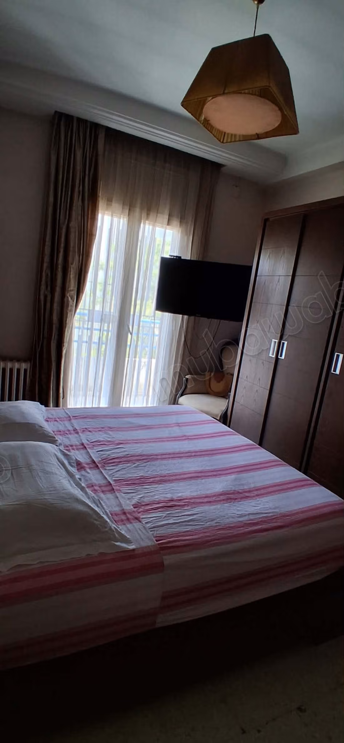 Étage de Villa s3 à France Ville 
el Omrane