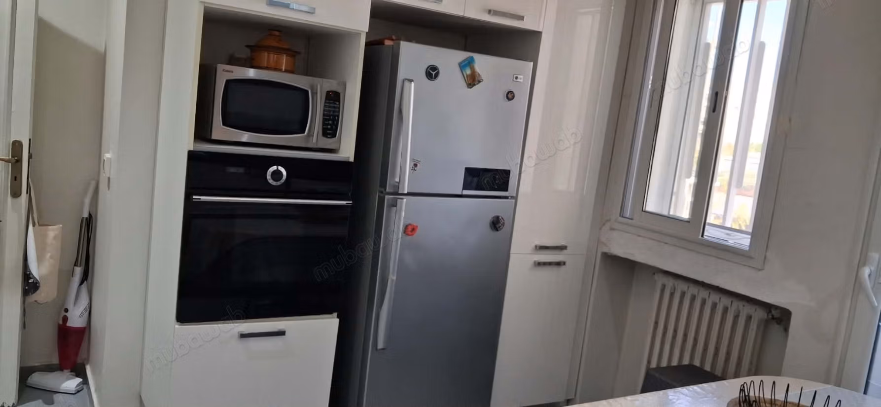Étage de Villa s3 à France Ville 
el Omrane