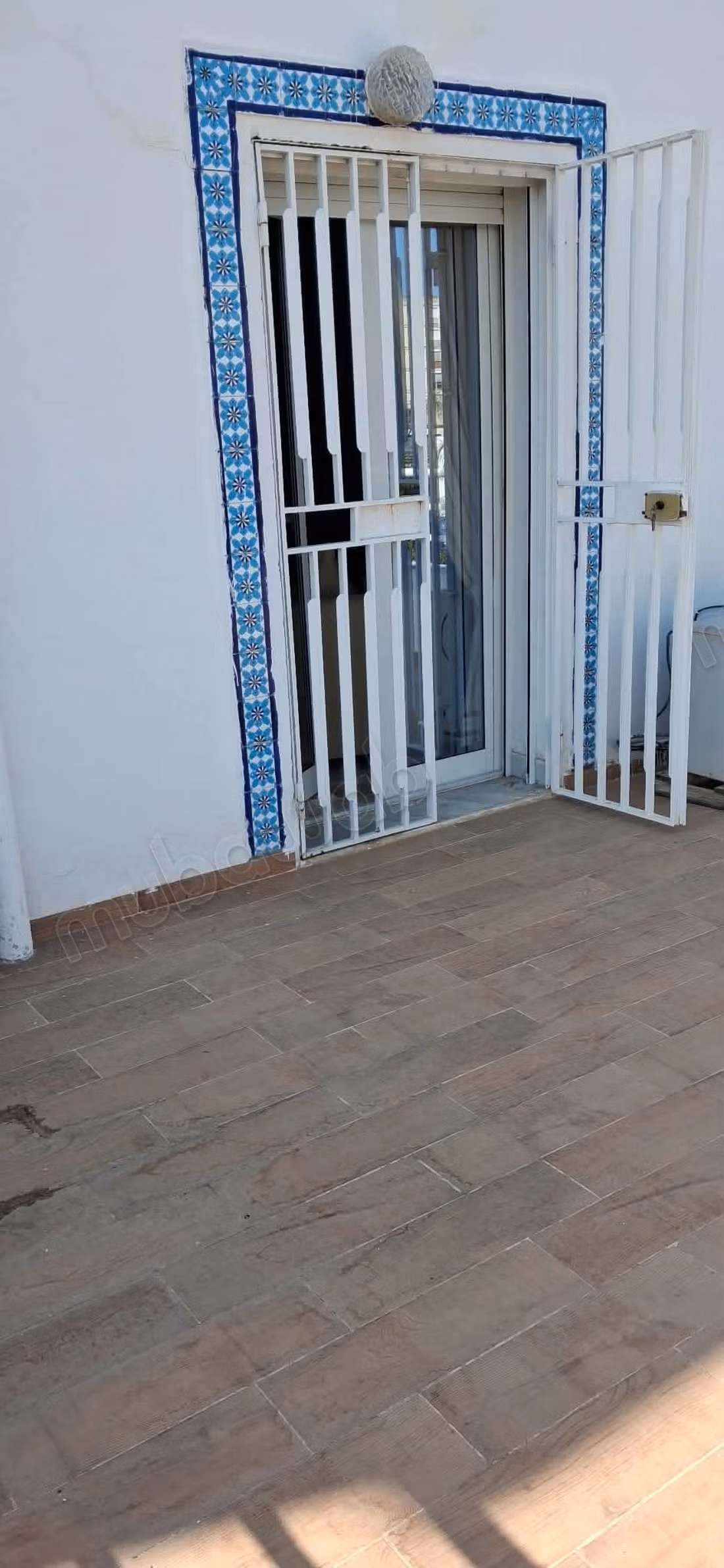 Étage de Villa s3 à France Ville 
el Omrane