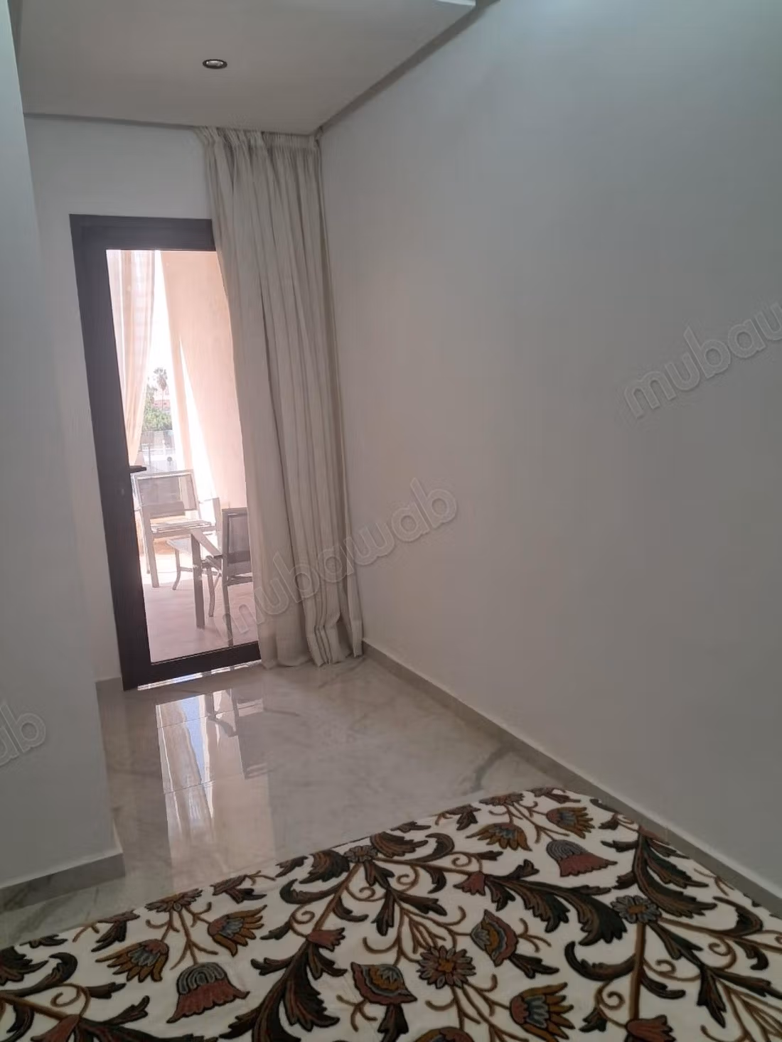 Superbe appartement location longue durée gueliz