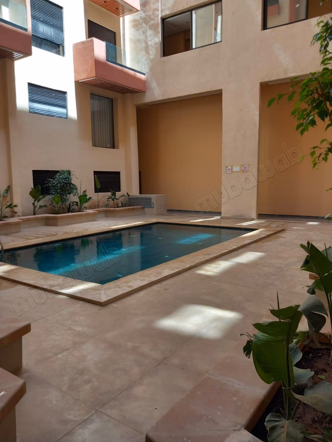 Superbe appartement location longue durée gueliz