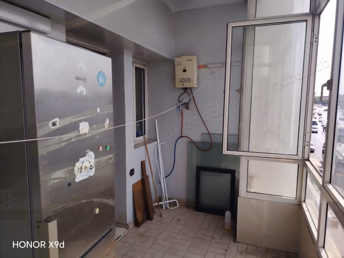 Nice apartment on Ain Sebaa Boulevard 4200 DH 2M
