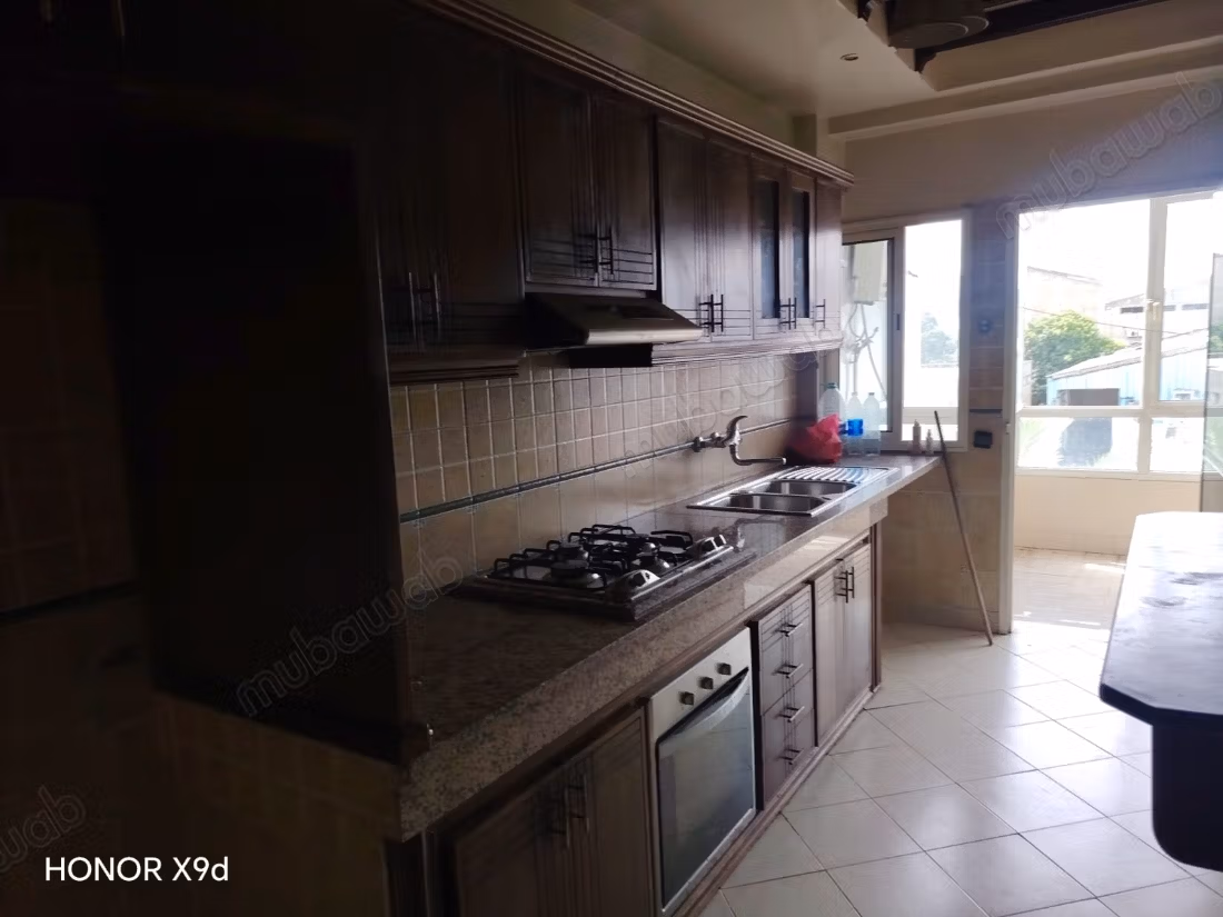 Nice apartment on Ain Sebaa Boulevard 4200 DH 2M