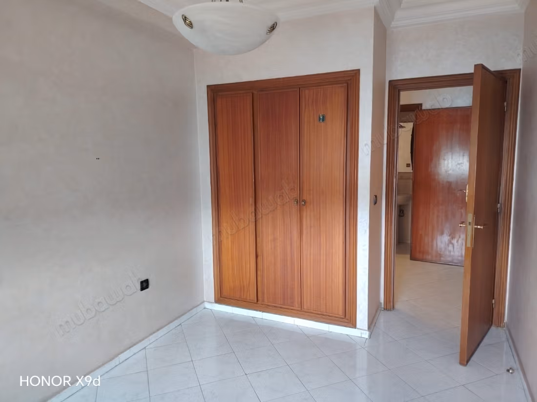 Nice apartment on Ain Sebaa Boulevard 4200 DH 2M