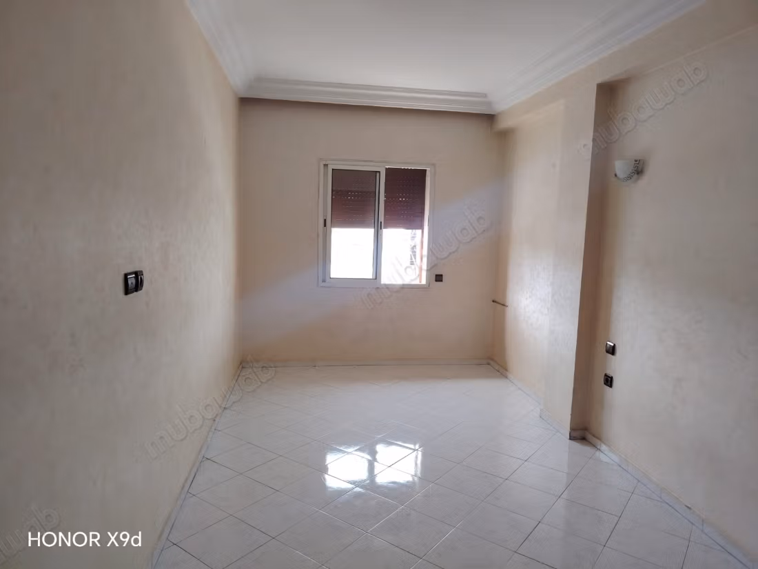 Nice apartment on Ain Sebaa Boulevard 4200 DH 2M