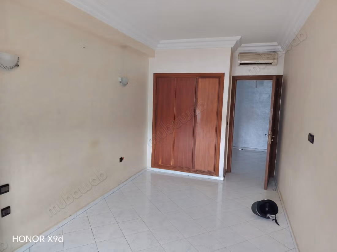 Nice apartment on Ain Sebaa Boulevard 4200 DH 2M
