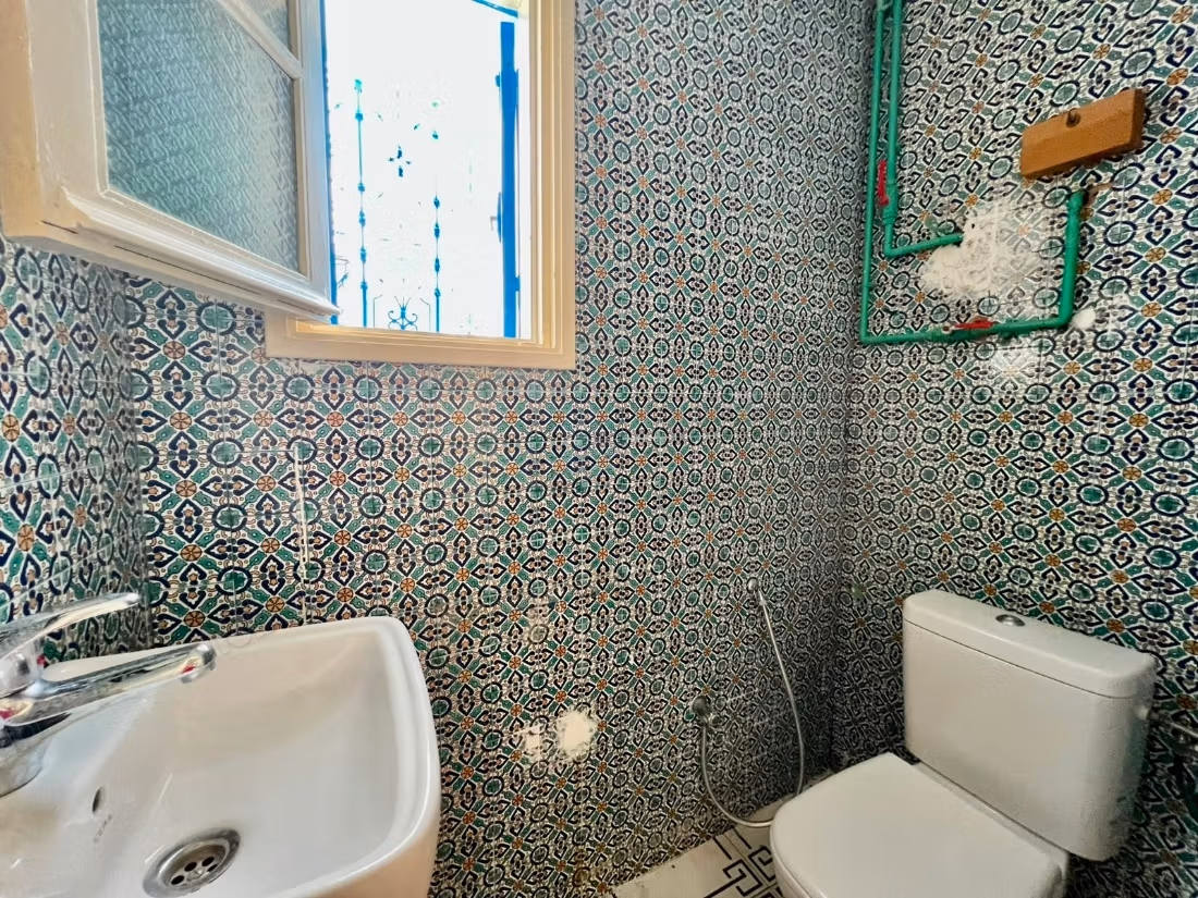 Triplex S2 avec vue mer, Sidi Bou Village
