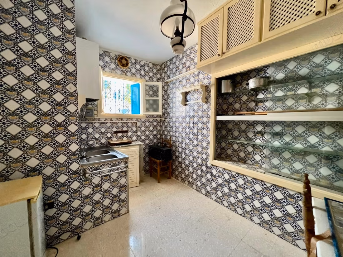 Triplex S2 avec vue mer, Sidi Bou Village