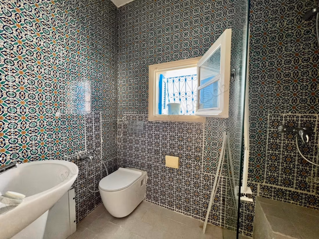 Triplex S2 avec vue mer, Sidi Bou Village