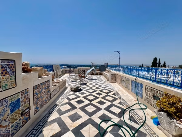 Triplex S2 con vista mare, Sidi Bou Village