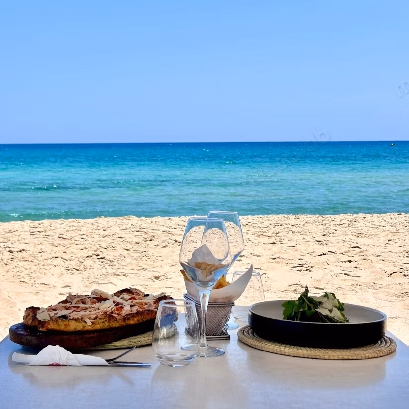 Dernière opportunité pied dans l'eau à Hammamet