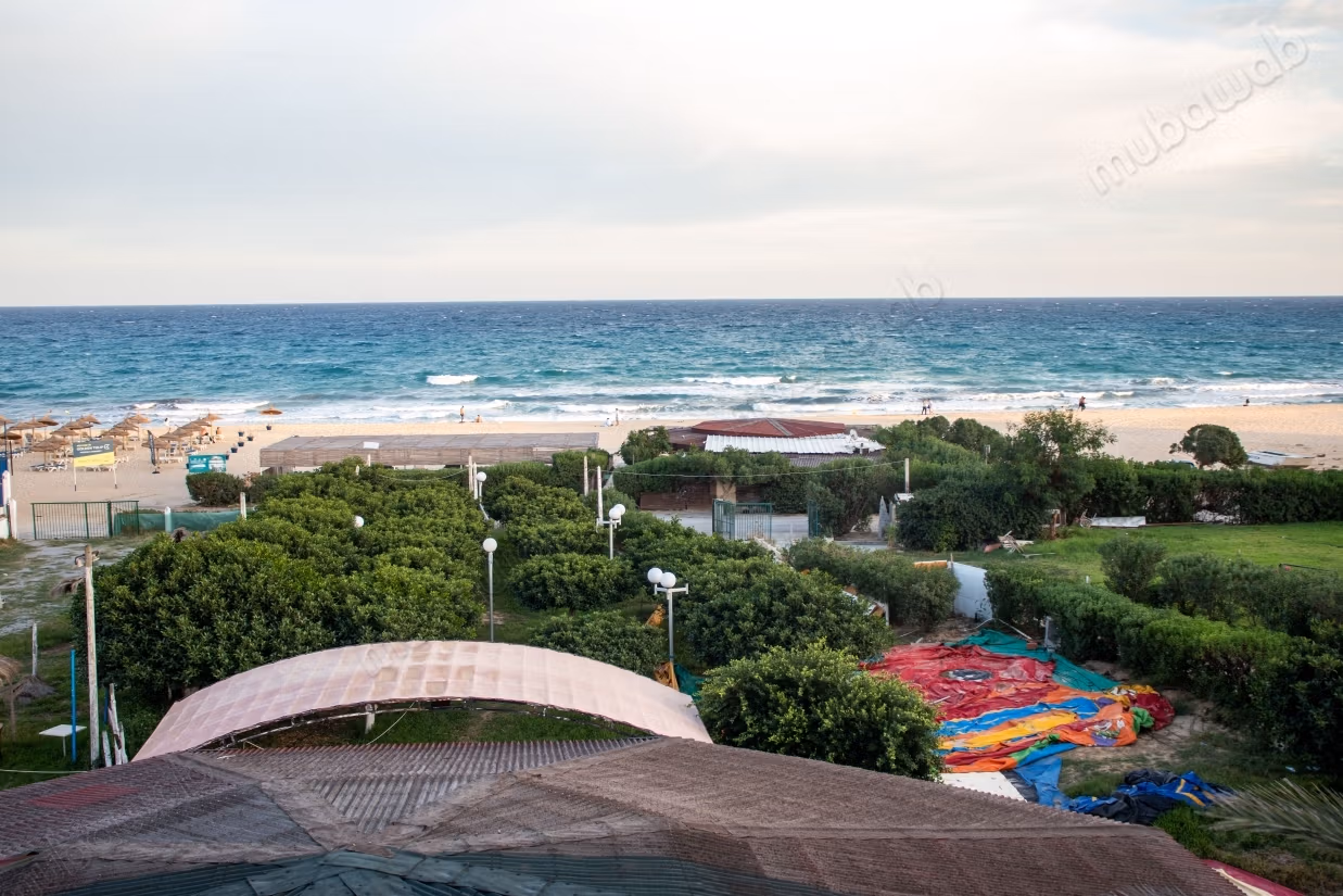 Dernière opportunité pied dans l'eau à Hammamet