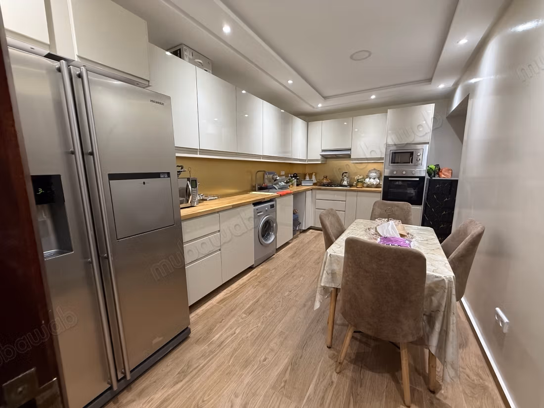 Apprt 150m2 belvédère casa