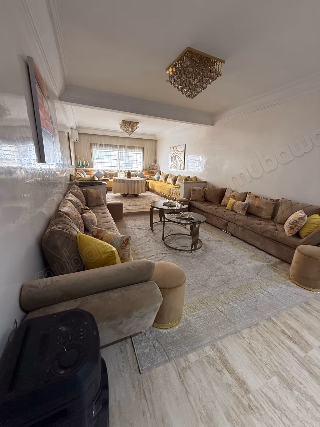 Apprt 150m2 belvédère casa