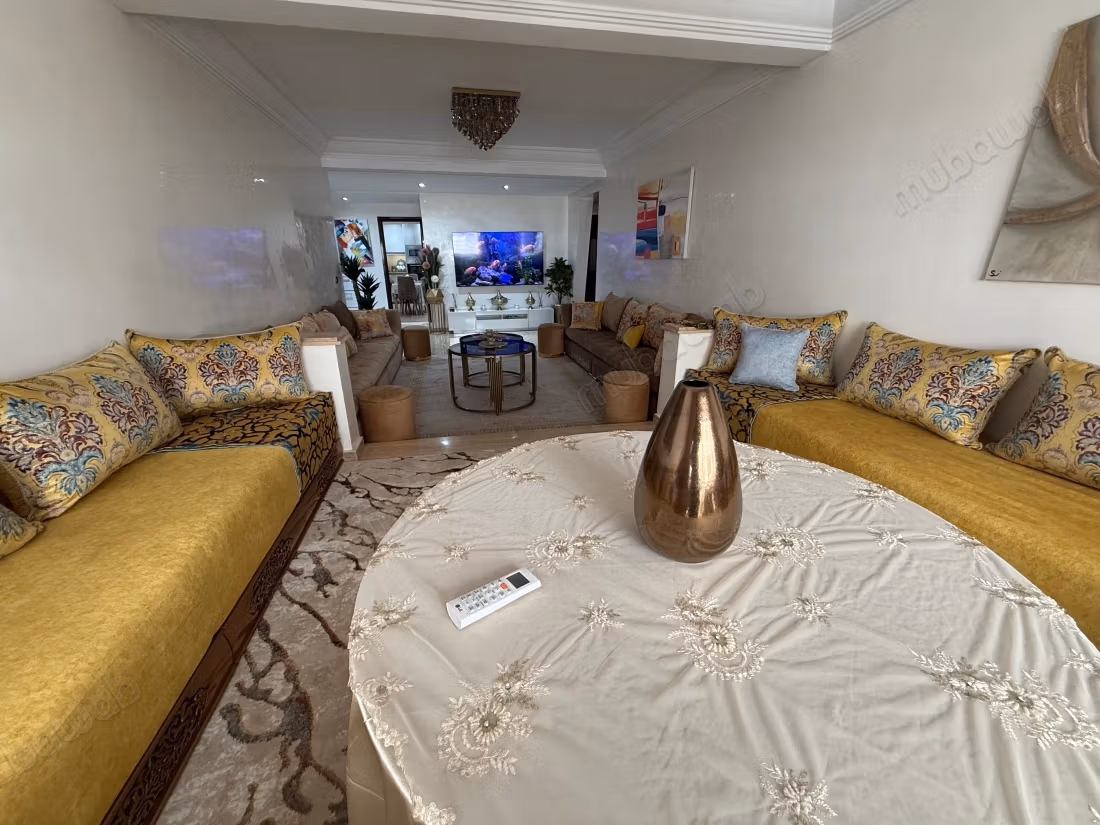 Apprt 150m2 belvédère casa