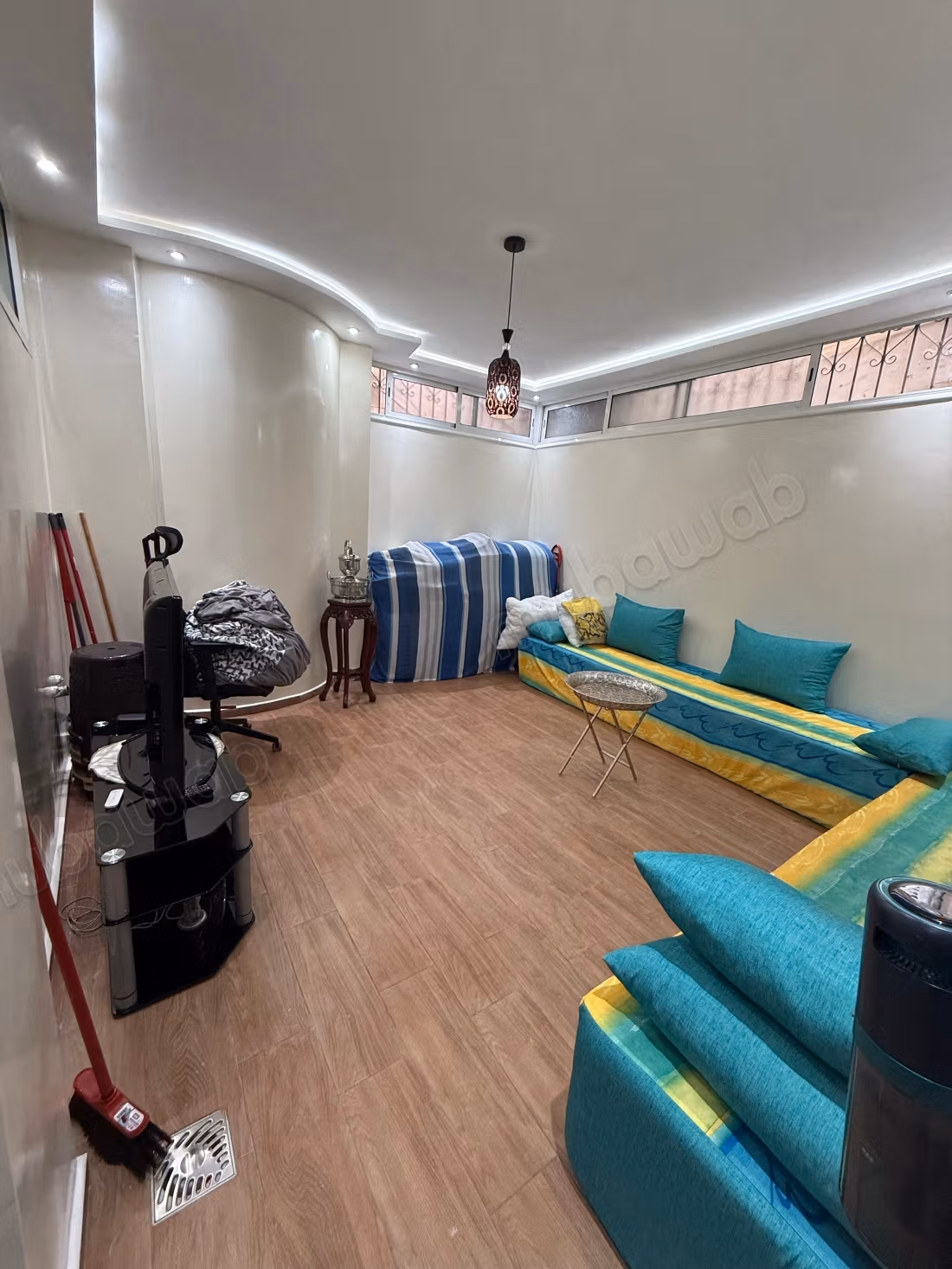 Apprt 150m2 belvédère casa