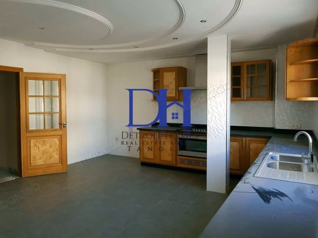 Appartement meublé à la location