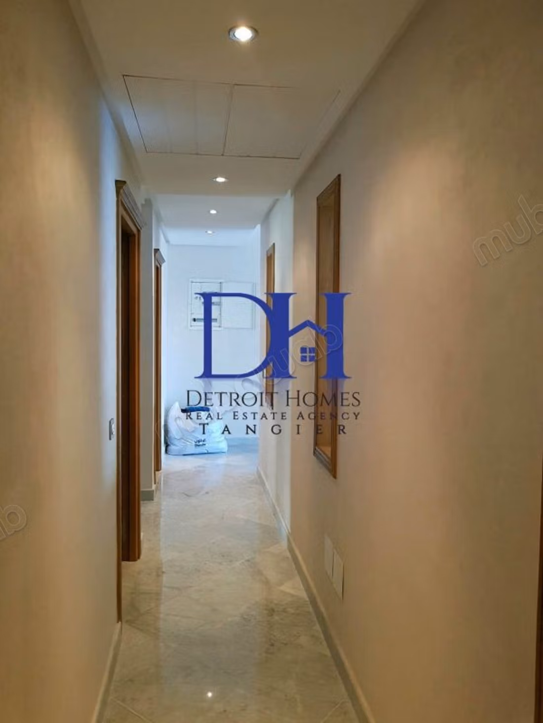 Appartement meublé à la location