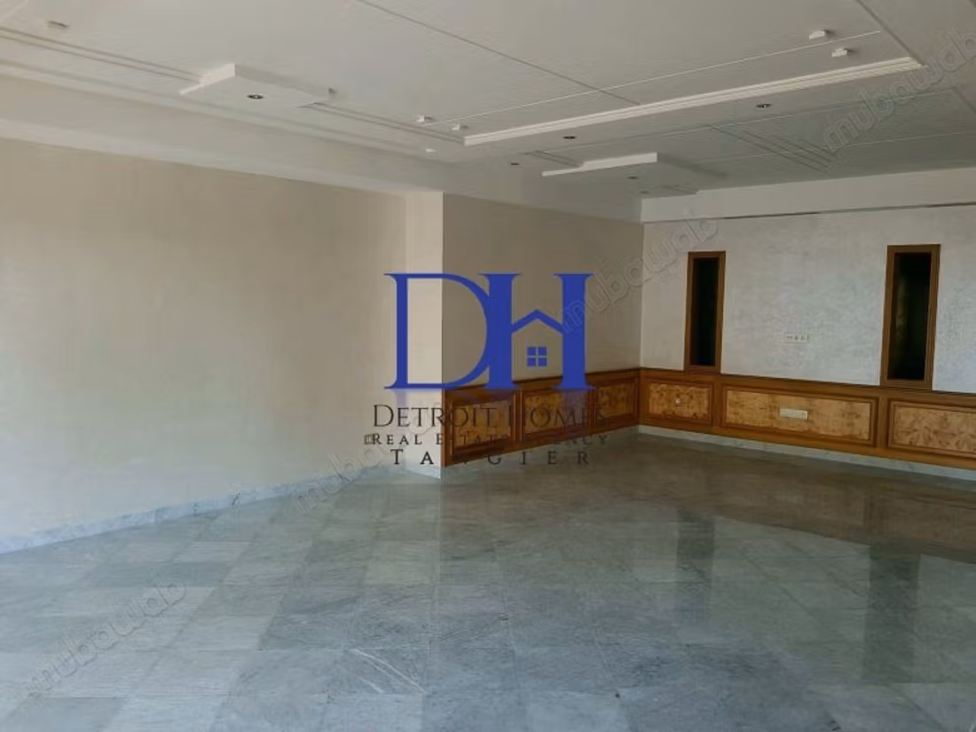 Appartement meublé à la location