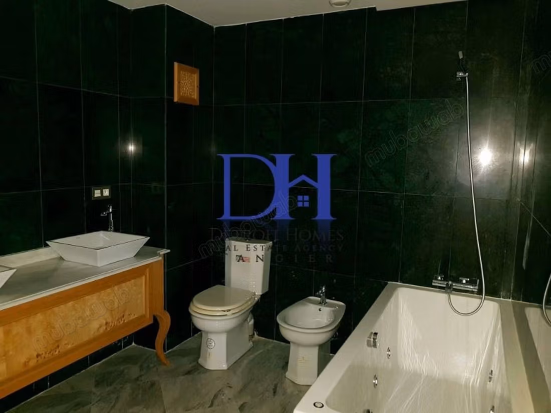 Appartement meublé à la location