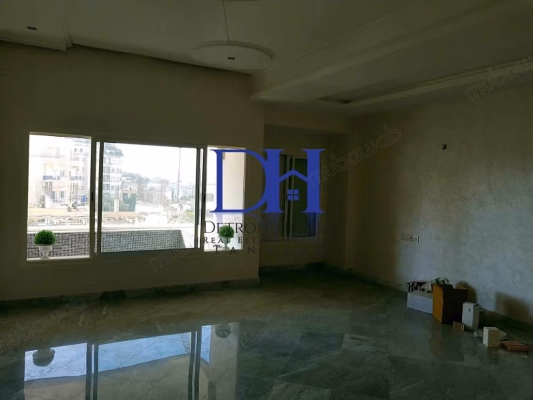 Appartement meublé à la location