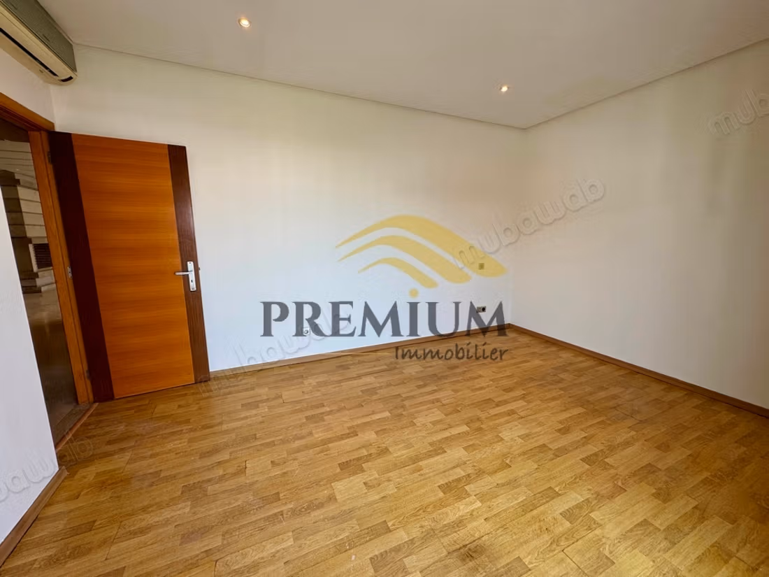 Appartement a vendre a hay riad prestigia